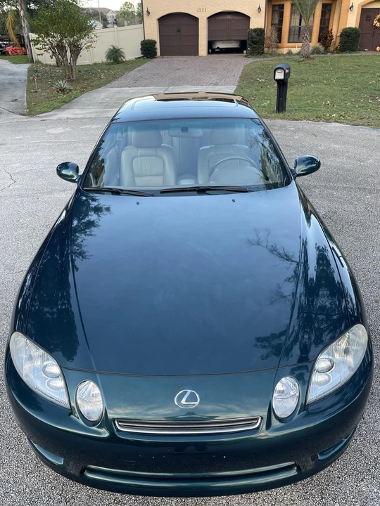 1997 Lexus SC400 - Image 21 of 31