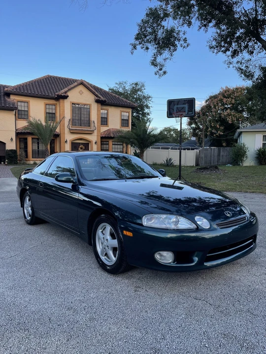 1997 Lexus SC400 - Image 18 of 31