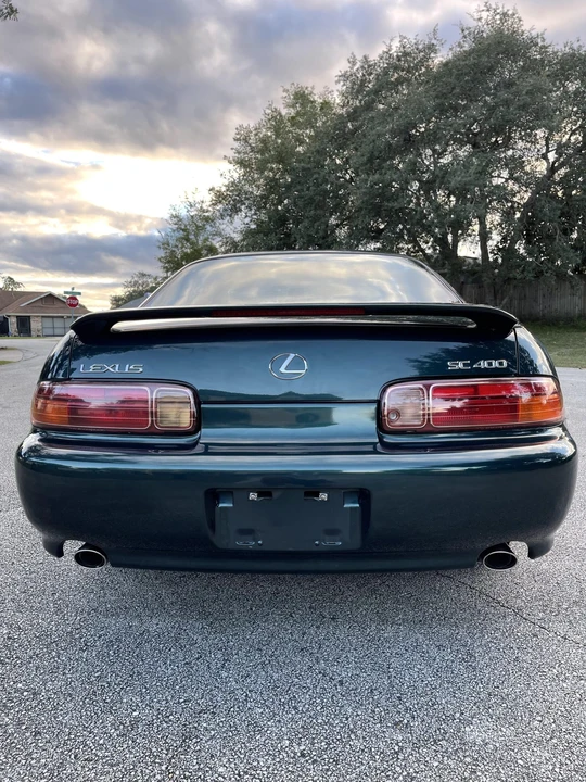 1997 Lexus SC400 - Image 12 of 31