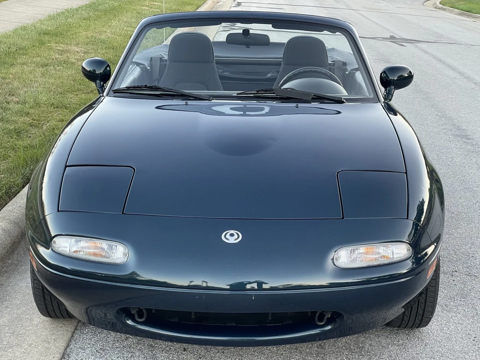 1997 Mazda NA MX-5 Miata - Image 13 of 31