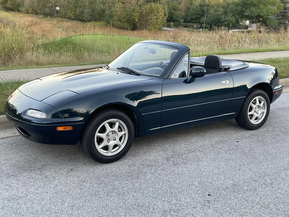 1997 Mazda NA MX-5 Miata - Image 3 of 31