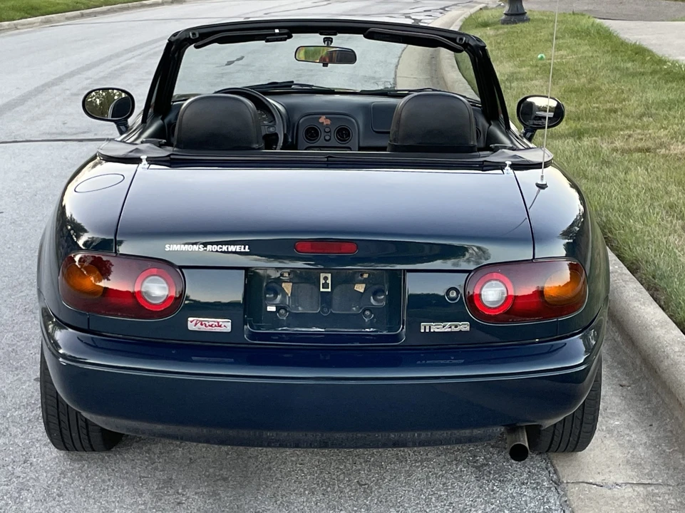 1997 Mazda NA MX-5 Miata - Image 7 of 31