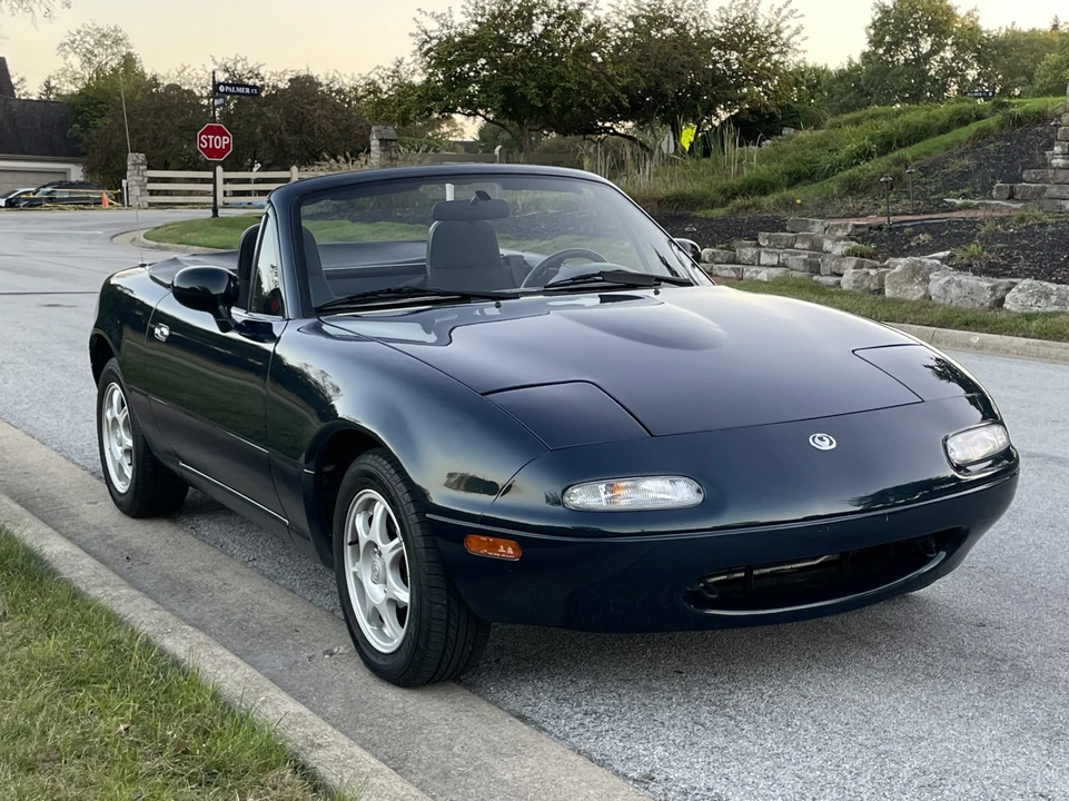 1997 Mazda NA MX-5 Miata - Image 11 of 31