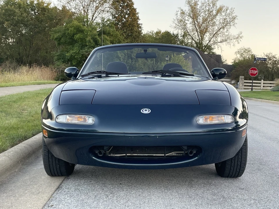 1997 Mazda NA MX-5 Miata - Image 12 of 31