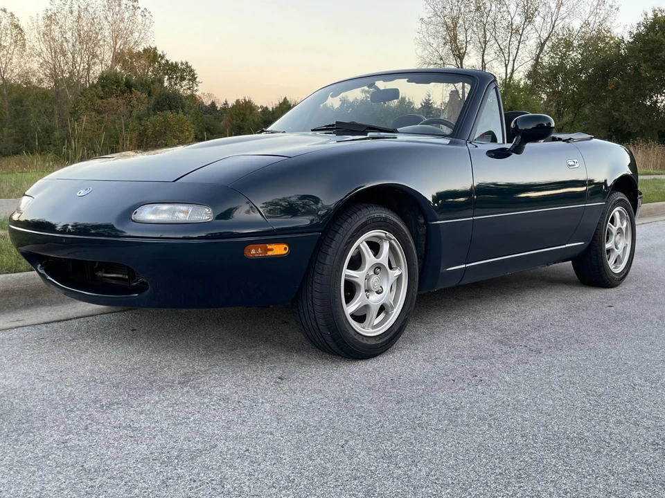1997 Mazda NA MX-5 Miata - Image 14 of 31