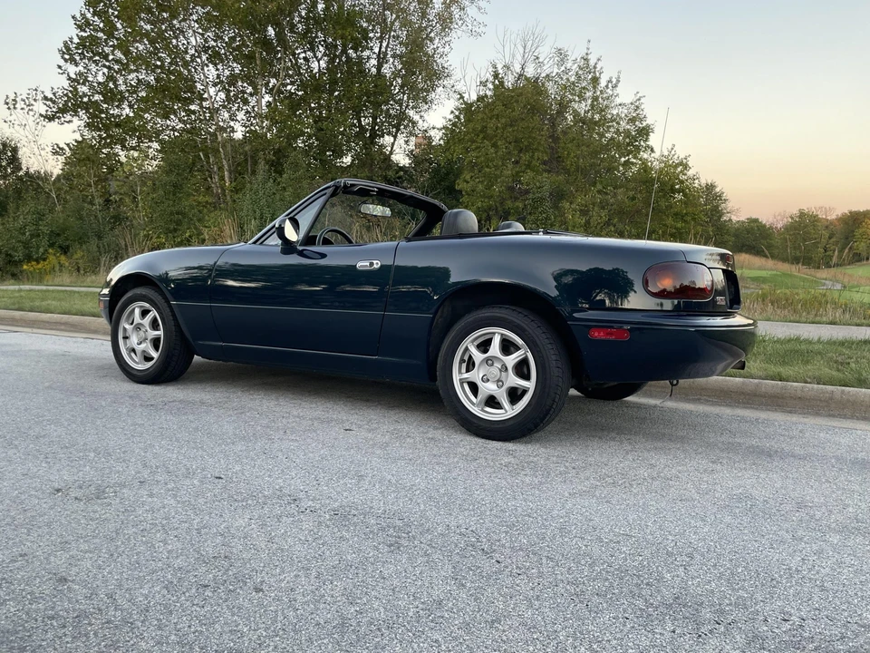 1997 Mazda NA MX-5 Miata - Image 17 of 31