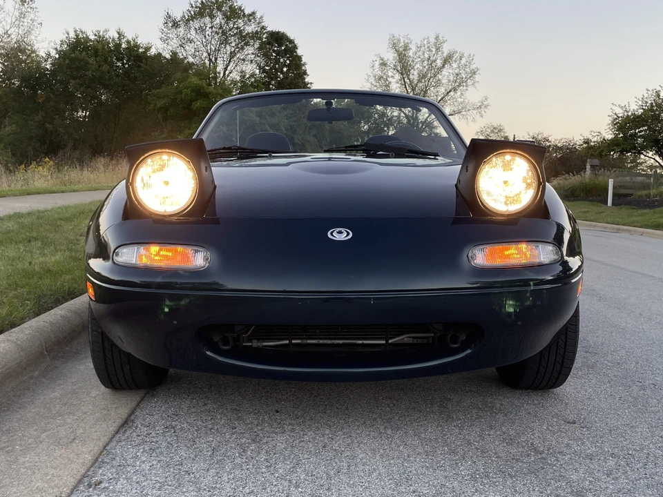 1997 Mazda NA MX-5 Miata - Image 24 of 31