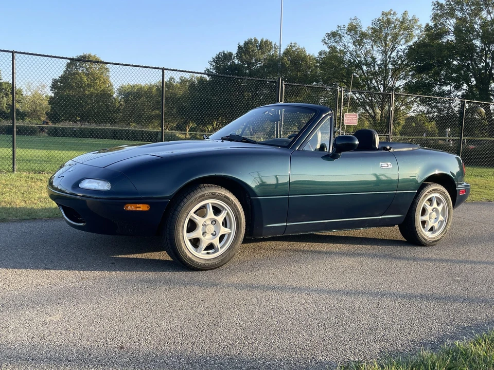 1997 Mazda NA MX-5 Miata - Image 27 of 31