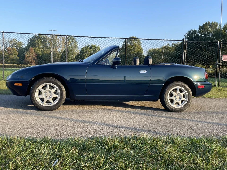 1997 Mazda NA MX-5 Miata - Image 28 of 31