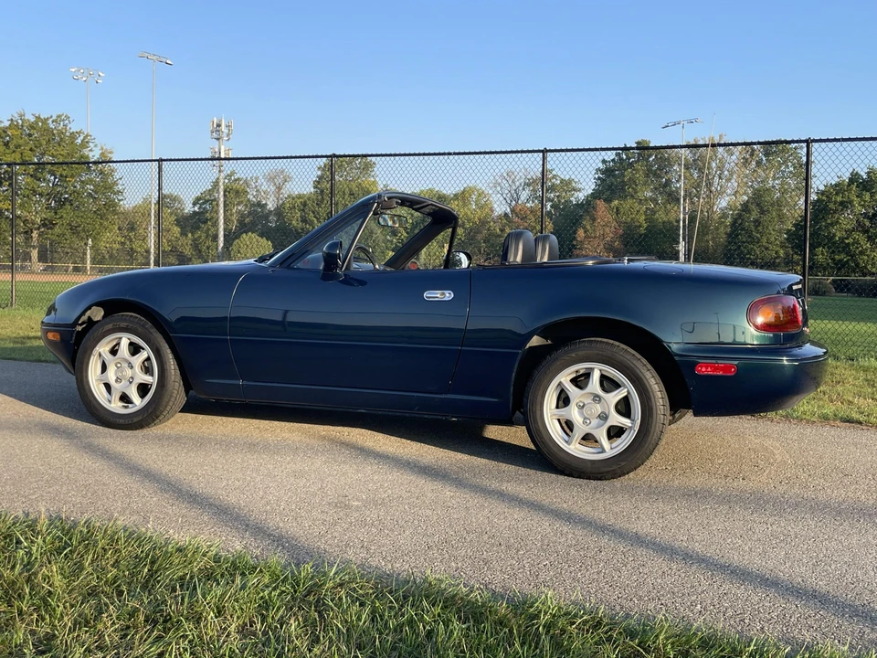 1997 Mazda NA MX-5 Miata - Image 29 of 31