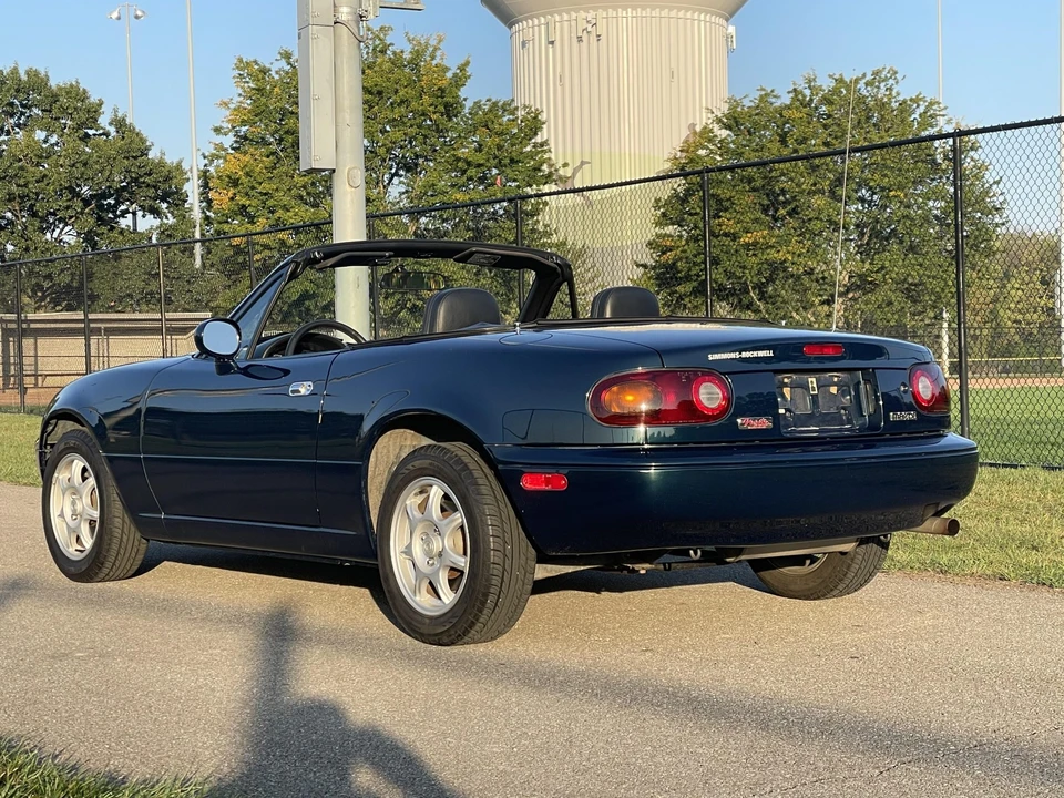 1997 Mazda NA MX-5 Miata - Image 30 of 31