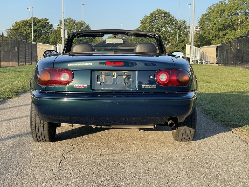 1997 Mazda NA MX-5 Miata - Image 31 of 31