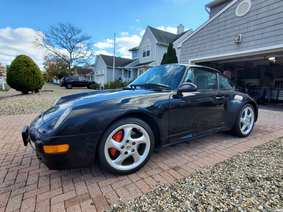 1997 Porsche 993 Carrera 4S - Image 6 of 31