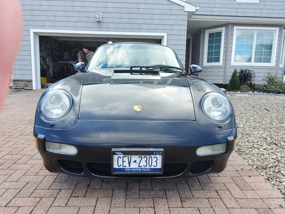 1997 Porsche 993 Carrera 4S - Image 2 of 31