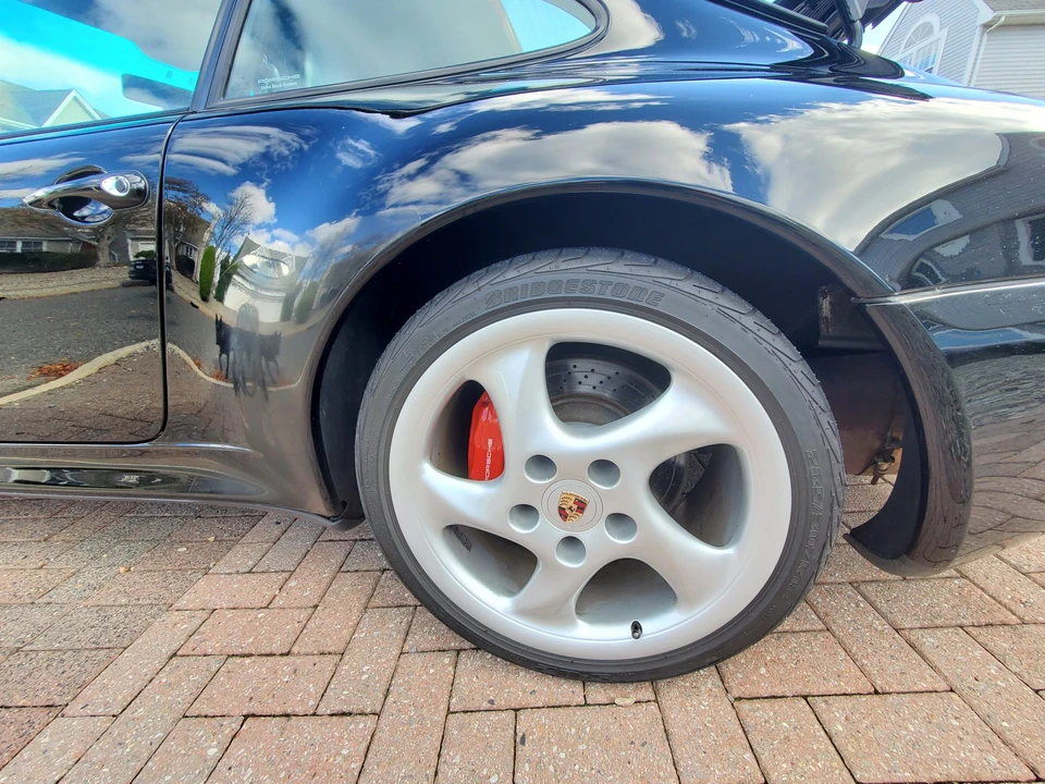 1997 Porsche 993 Carrera 4S - Image 31 of 31