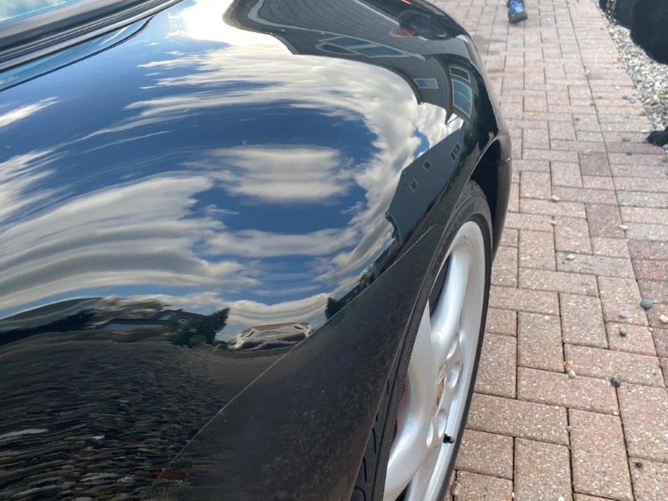 1997 Porsche 993 Carrera 4S - Image 22 of 31
