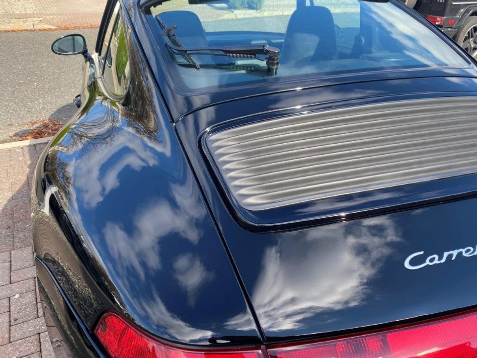 1997 Porsche 993 Carrera 4S - Image 18 of 31