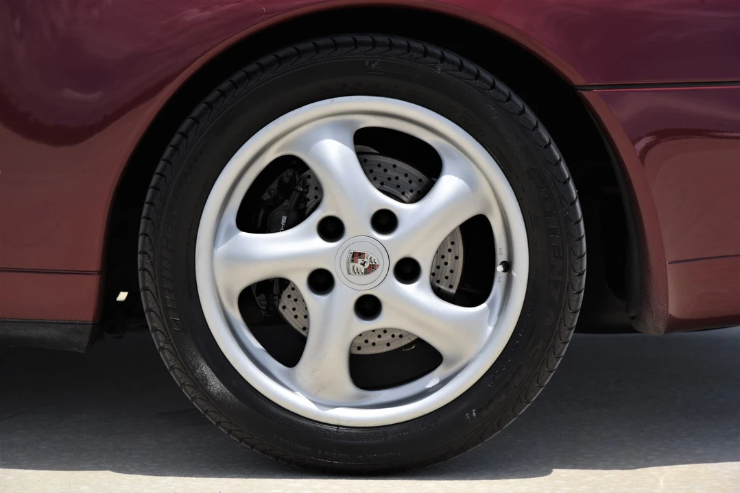 1997 Porsche 993 Carrera - Image 29 of 31