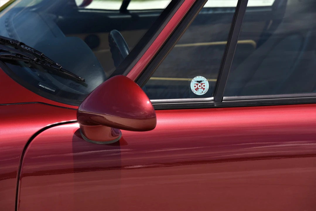 1997 Porsche 993 Carrera - Image 27 of 31