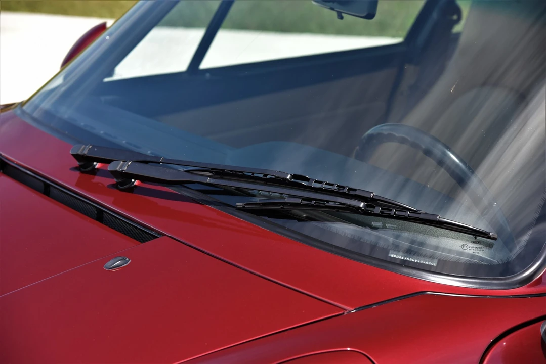 1997 Porsche 993 Carrera - Image 26 of 31