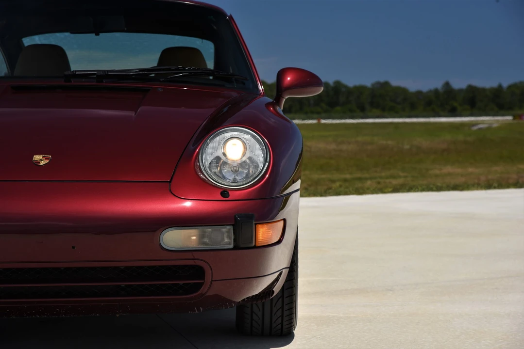 1997 Porsche 993 Carrera - Image 20 of 31