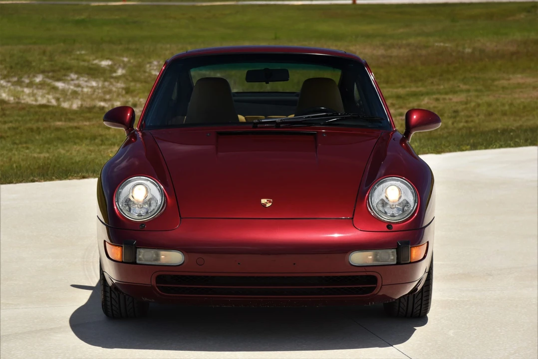 1997 Porsche 993 Carrera - Image 18 of 31