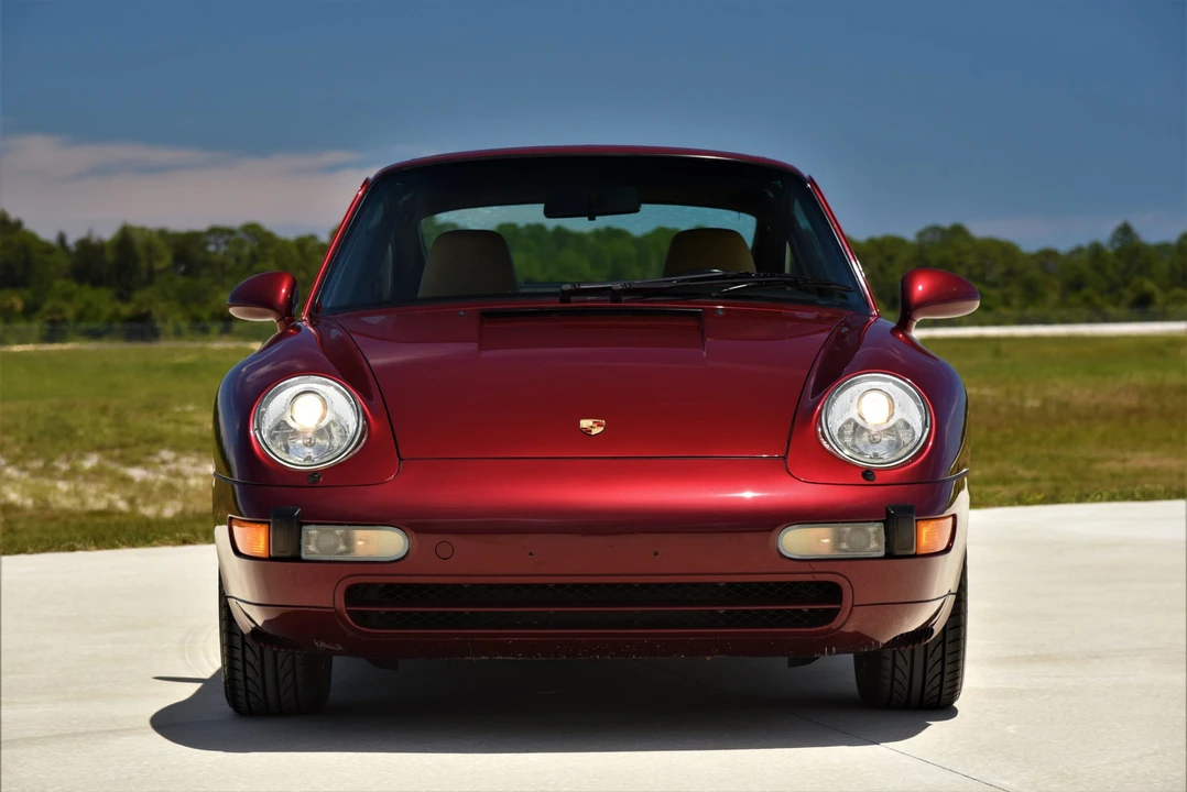 1997 Porsche 993 Carrera - Image 19 of 31