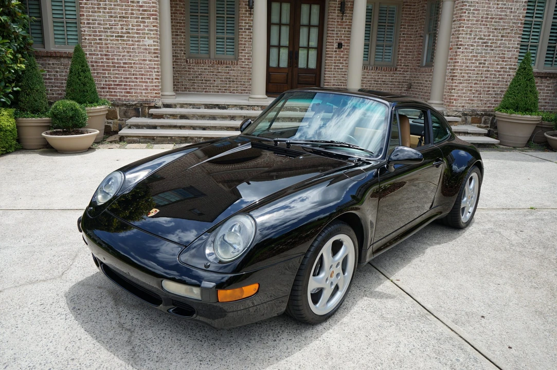 1997 Porsche 993 Carrera - Image 3 of 31