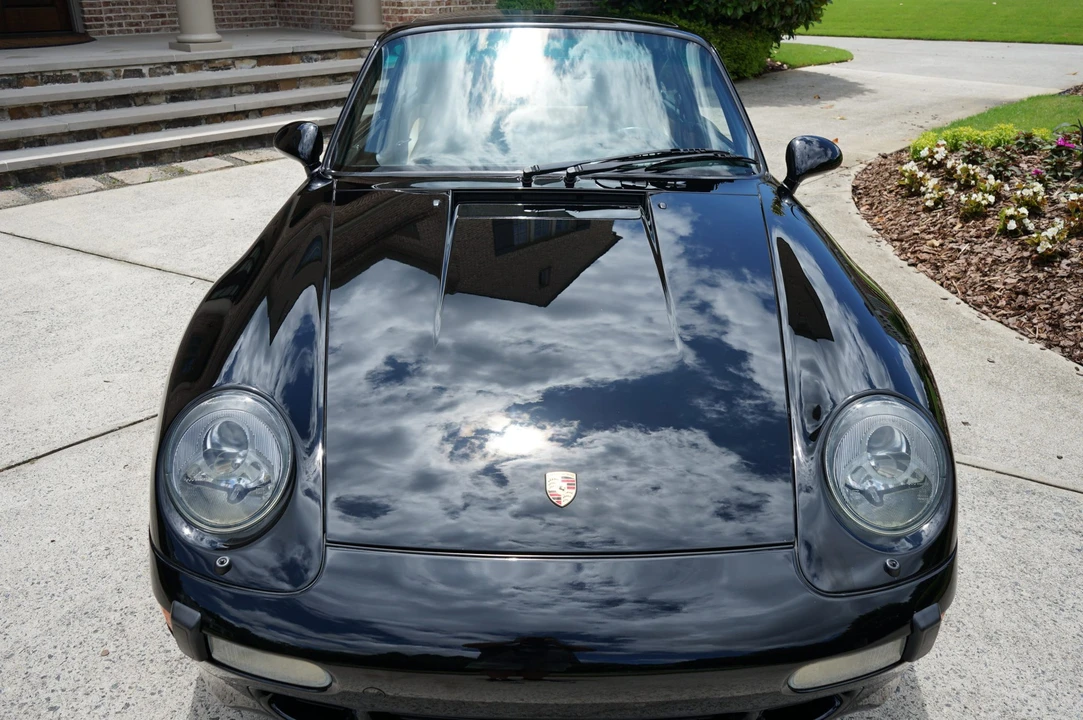 1997 Porsche 993 Carrera - Image 13 of 31