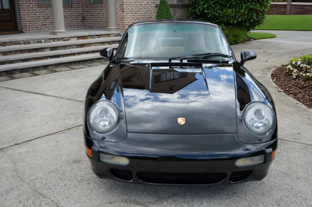 1997 Porsche 993 Carrera - Image 12 of 31