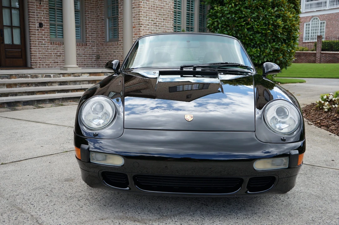 1997 Porsche 993 Carrera - Image 11 of 31
