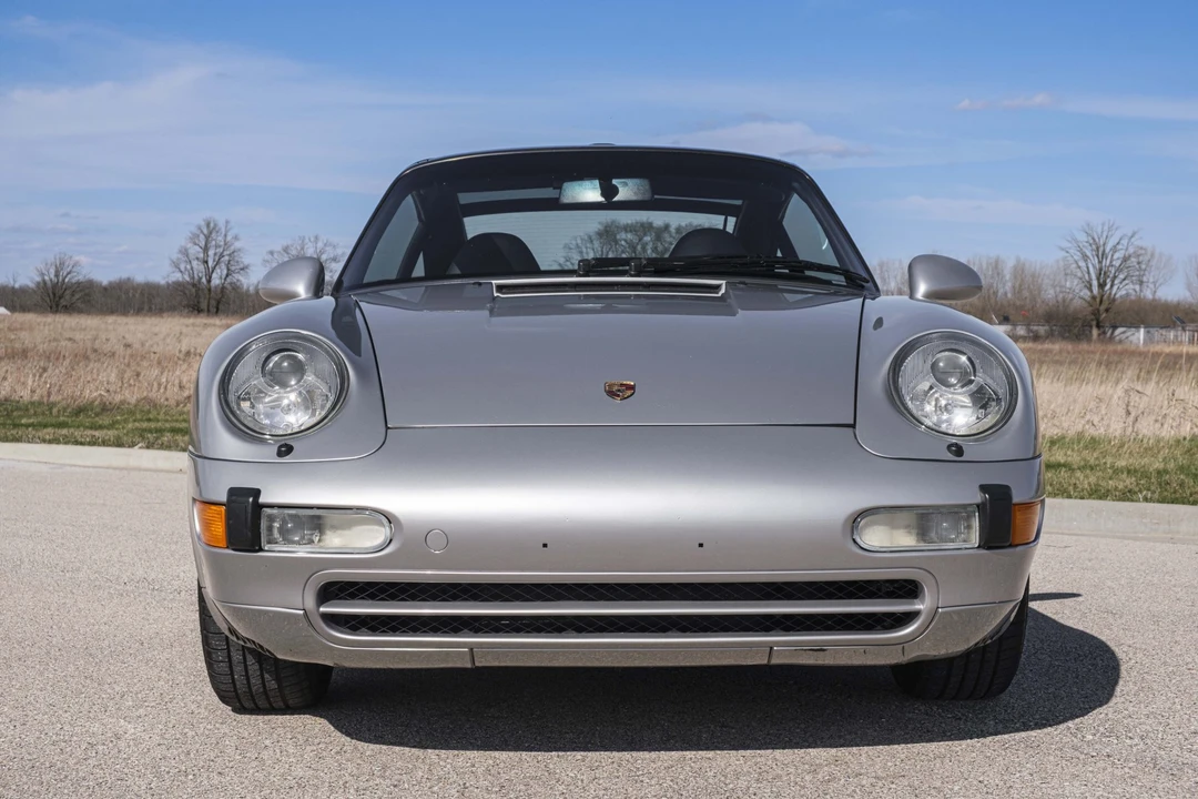1997 Porsche 993 Carrera - Image 27 of 31