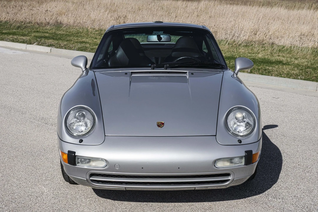 1997 Porsche 993 Carrera - Image 26 of 31