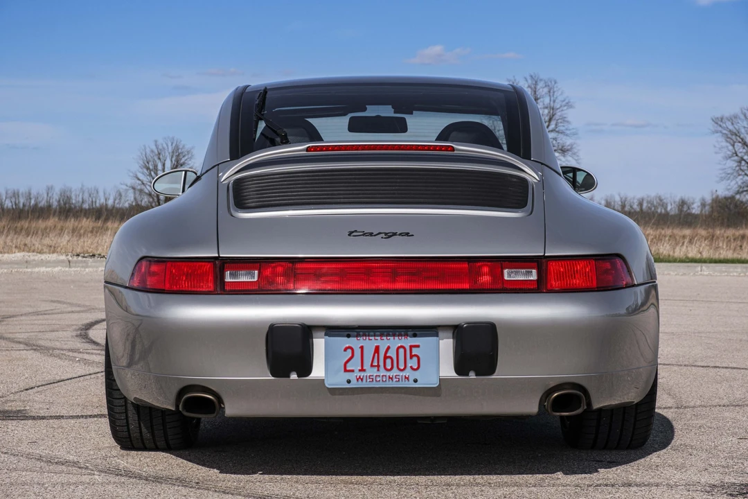1997 Porsche 993 Carrera - Image 18 of 31