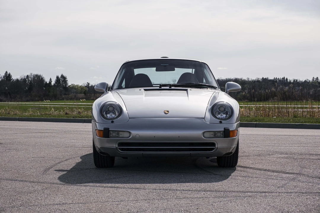 1997 Porsche 993 Carrera - Image 28 of 31