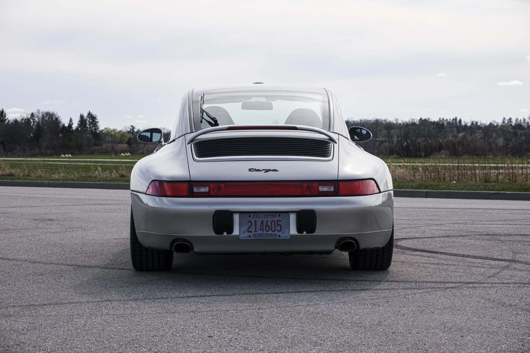 1997 Porsche 993 Carrera - Image 15 of 31