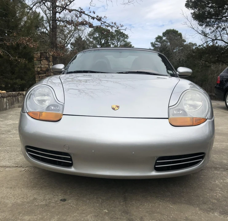 1997 Porsche 986 Boxster - Image 24 of 31