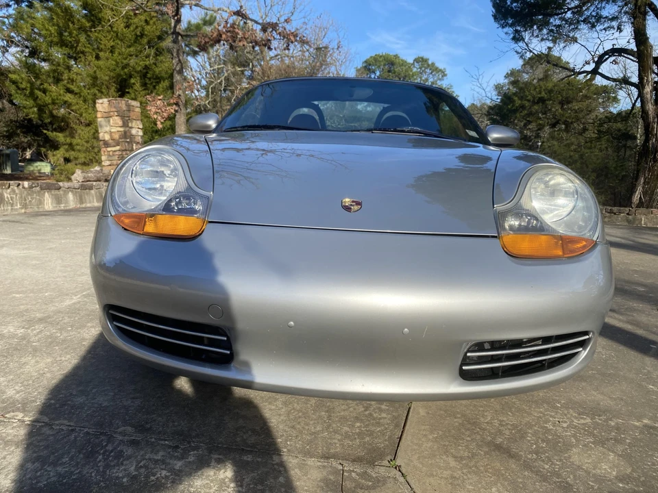 1997 Porsche 986 Boxster - Image 22 of 31