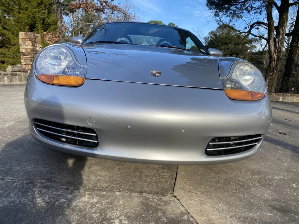 1997 Porsche 986 Boxster - Image 23 of 31