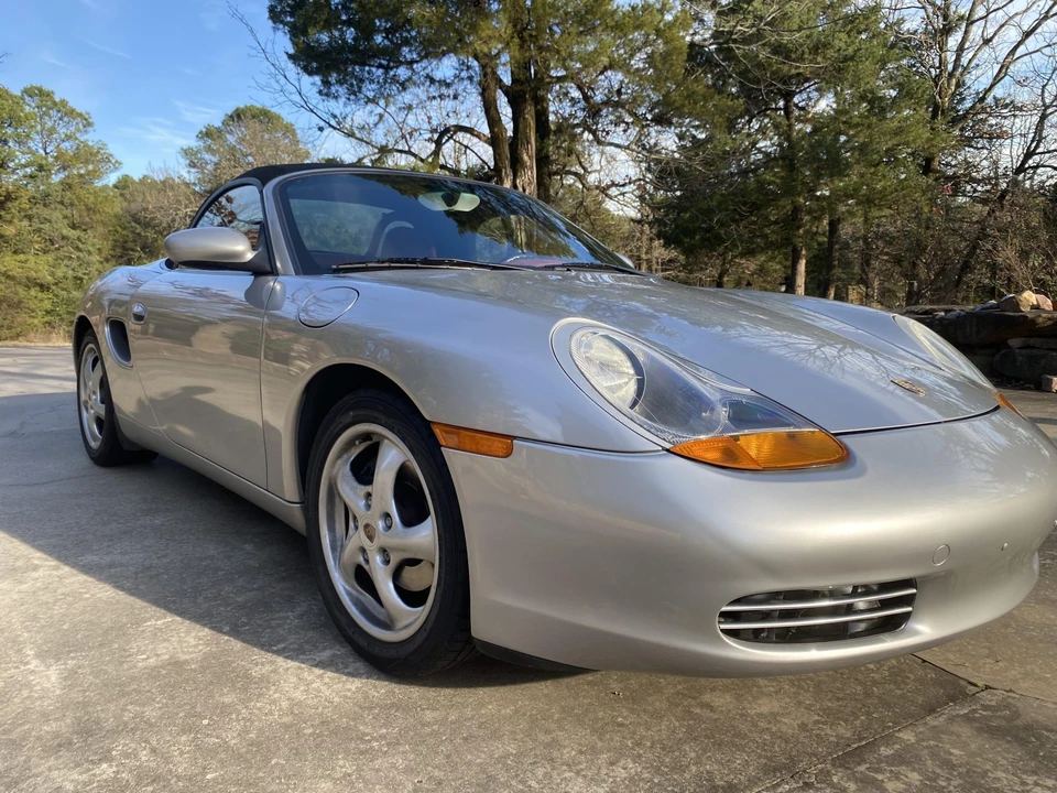 1997 Porsche 986 Boxster - Image 20 of 31