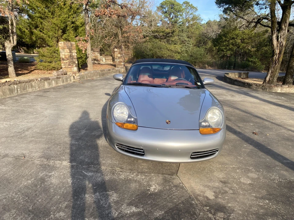 1997 Porsche 986 Boxster - Image 3 of 31