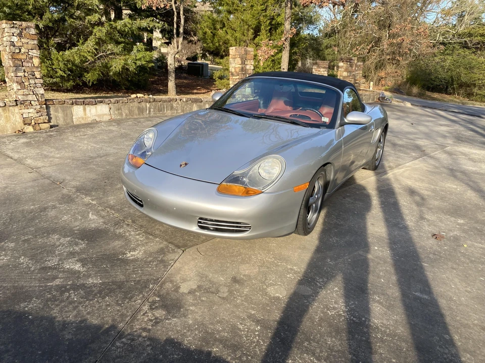 1997 Porsche 986 Boxster - Image 4 of 31