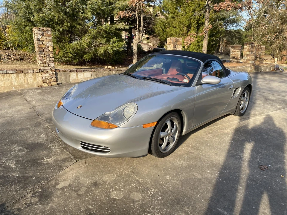 1997 Porsche 986 Boxster - Image 5 of 31
