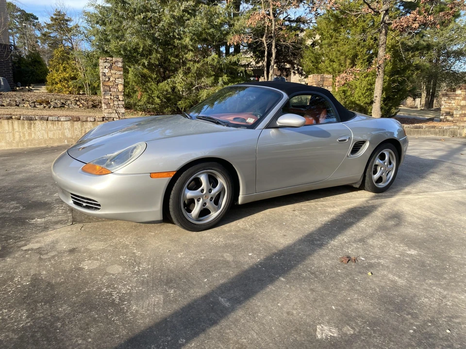 1997 Porsche 986 Boxster - Image 6 of 31
