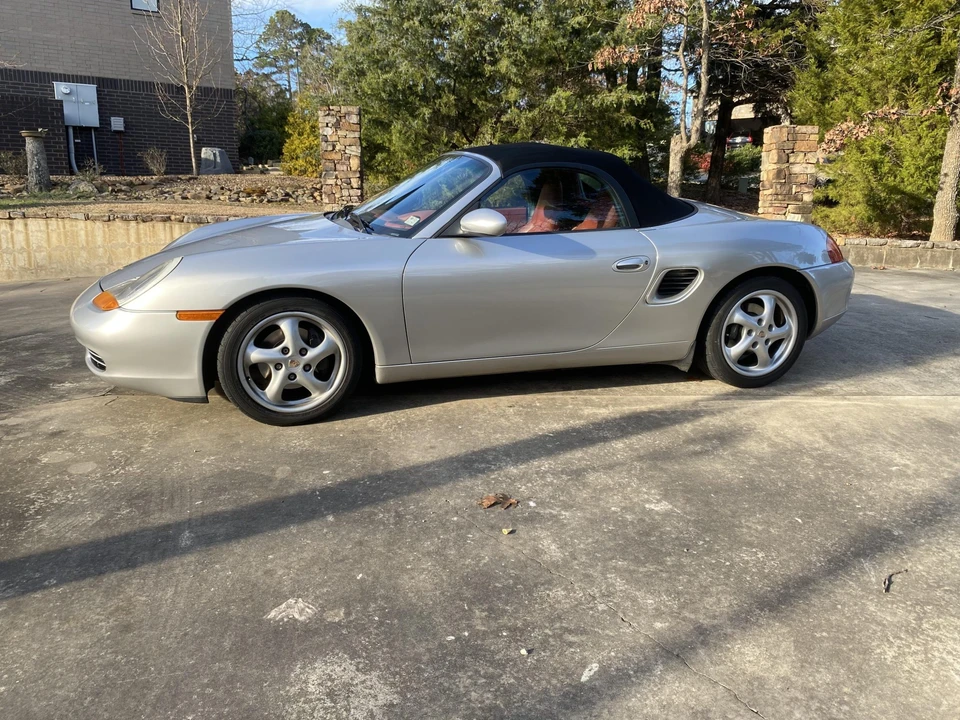 1997 Porsche 986 Boxster - Image 7 of 31