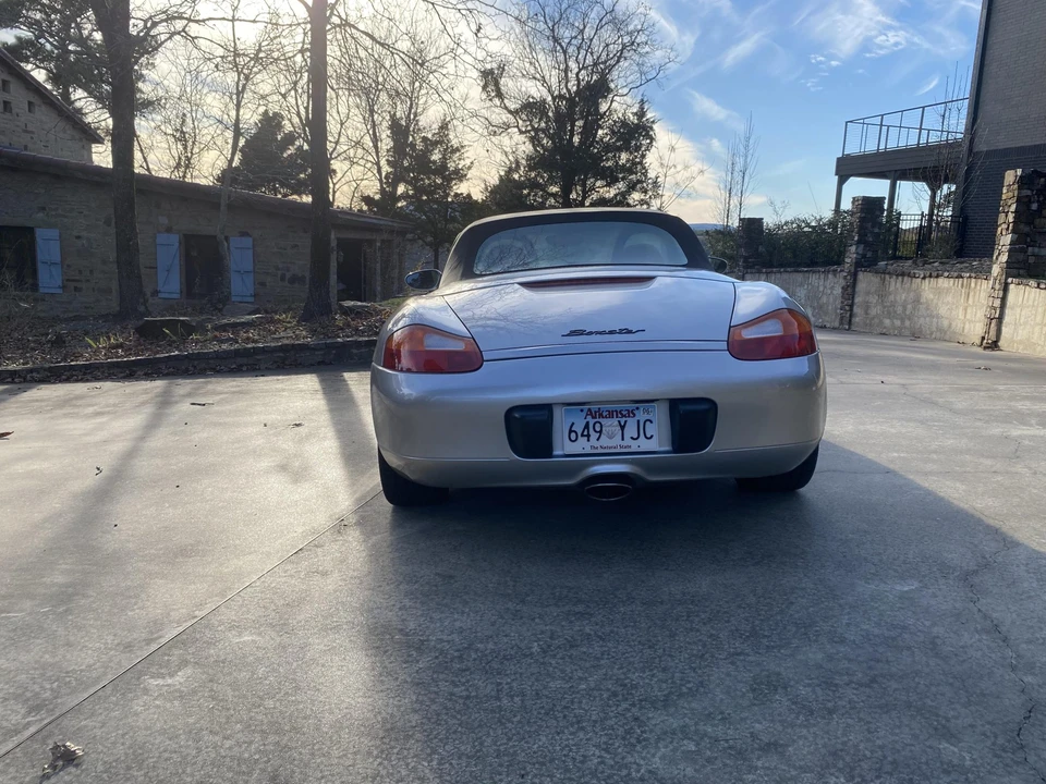 1997 Porsche 986 Boxster - Image 13 of 31