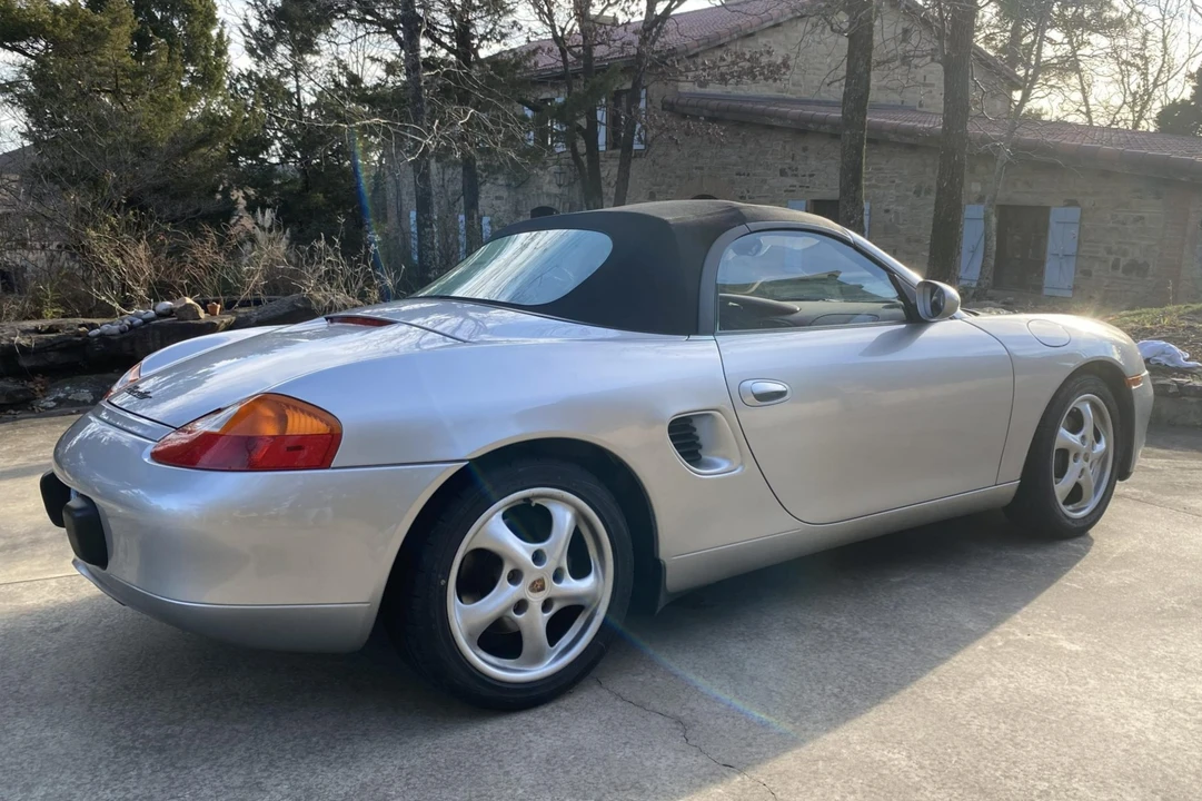 1997 Porsche 986 Boxster - Image 16 of 31