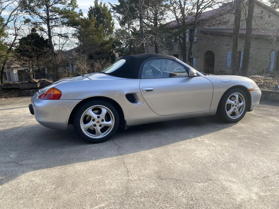1997 Porsche 986 Boxster - Image 17 of 31