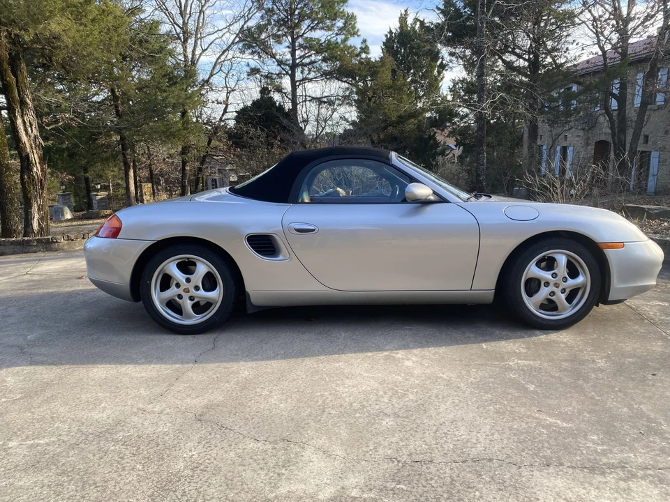 1997 Porsche 986 Boxster - Image 18 of 31