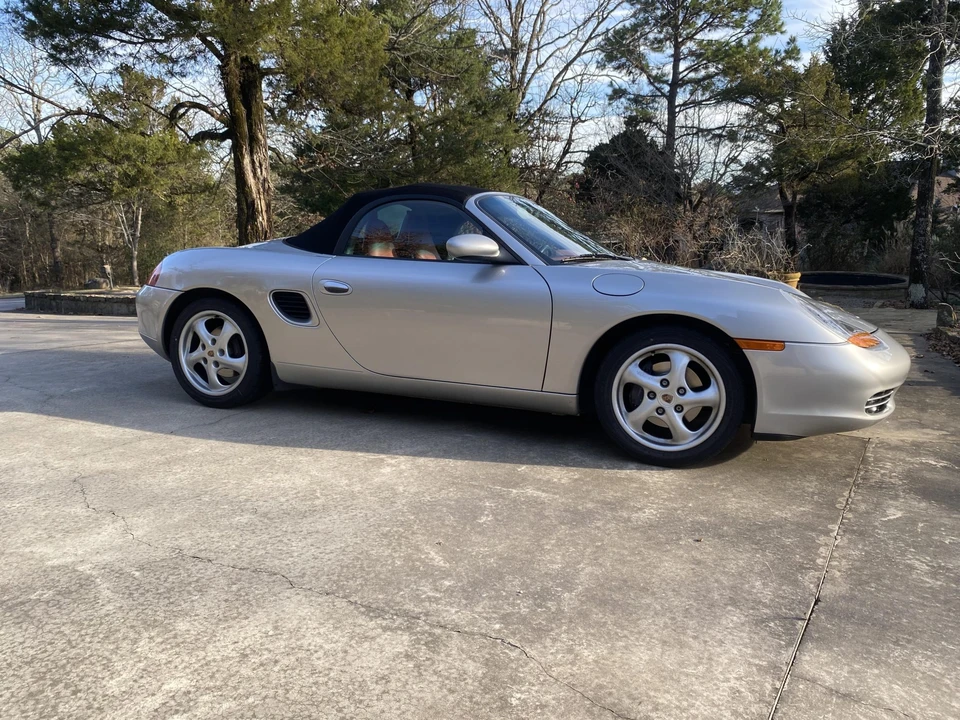 1997 Porsche 986 Boxster - Image 19 of 31